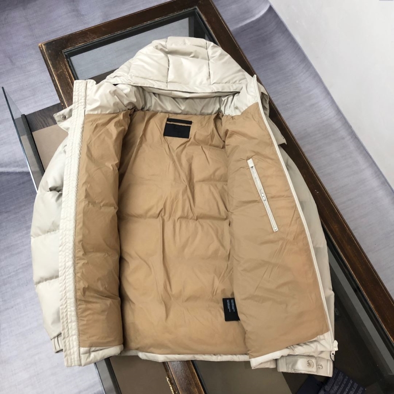 Prada Down Coat